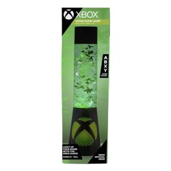 LÁMPARA PLASTICA FLOW  XBOX 33 CM PALADONE REDSTRING PP10204XB