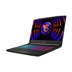 MSI PORTATIL KATANA 15 B13VFK-1403XES. 15.6" QHD (2560*1440), 165HZ. I7-13620H.RTX 4060, GDDR6 8GB. DDR5 16GB*2. 1TB NVME PCIE S