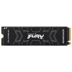 Disco SSD Kingston FURY Renegade 2TB/ M.2 2280 PCIe 4.0/ Con Difusor T�rmico