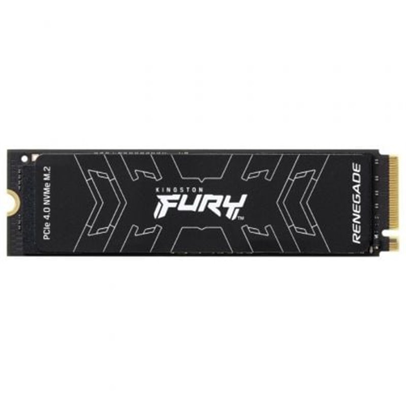 Disco SSD Kingston FURY Renegade 2TB/ M.2 2280 PCIe 4.0/ Con Difusor T�rmico