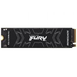 Disco SSD Kingston FURY Renegade 4TB/ M.2 2280 PCIe 4.0/ Con Difusor T�rmico