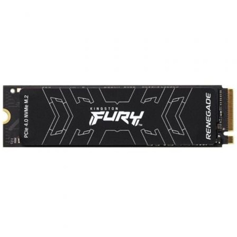 Disco SSD Kingston FURY Renegade 4TB/ M.2 2280 PCIe 4.0/ Con Difusor T�rmico