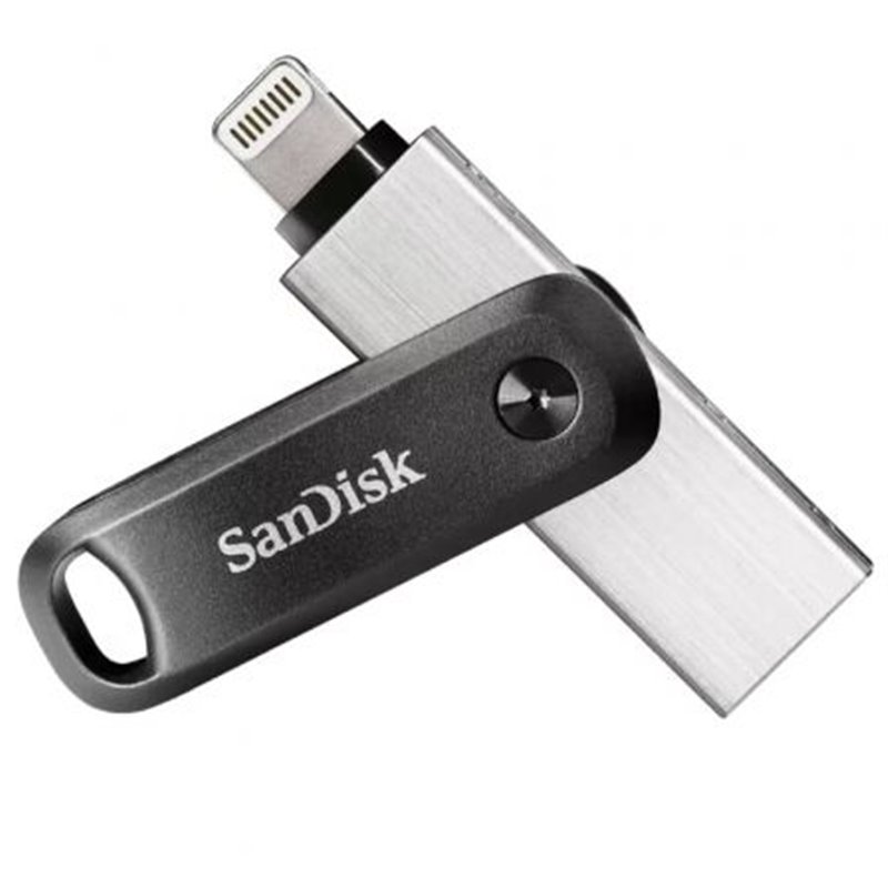 Pendrive 64GB Sandisk iXpand Go SDIX60N-064G-GN6NN USB 3.0