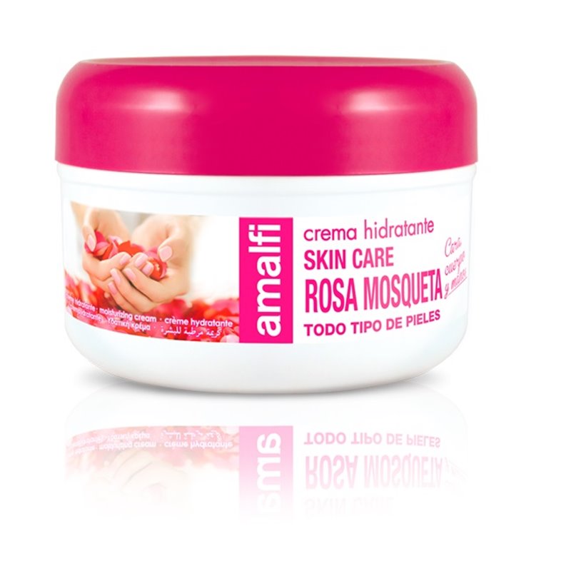 Crema Hidratante Rosa Mosqueta 200ml