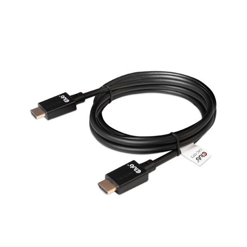 CABLE CERTIFICADO HDMI CLUB3D 3M