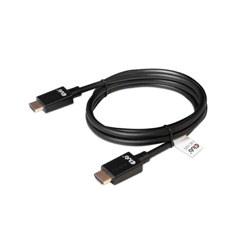 CABLE CERTIFICADO HDMI CLUB3D 1.5M