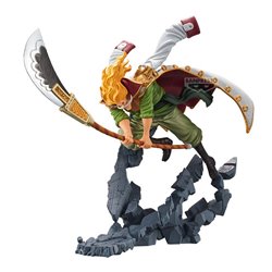 Figura Edward Newgate Manhood One Piece 10cm