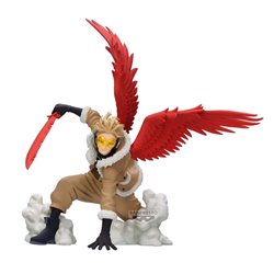 Figura Hawks Amazing Heroes My Hero Academia 11cm