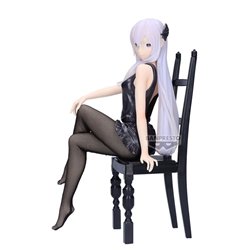 Figura Echidna Relax Time Re:Zero Starting Life in Another World 21cm