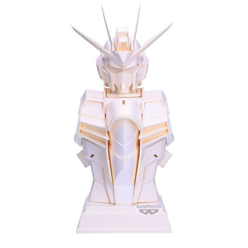 Figura Freedom Gundam Ceramical Rising Mobile Suit Gundam 23cm