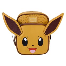 Bolso bandolera Eevee Pokemon Loungefly