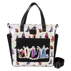 Bolso mochila Villanas Disney Loungefly