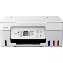 Multifunci�n Recargable Canon PIXMA G3571 MegaTank WiFi/ Blanca