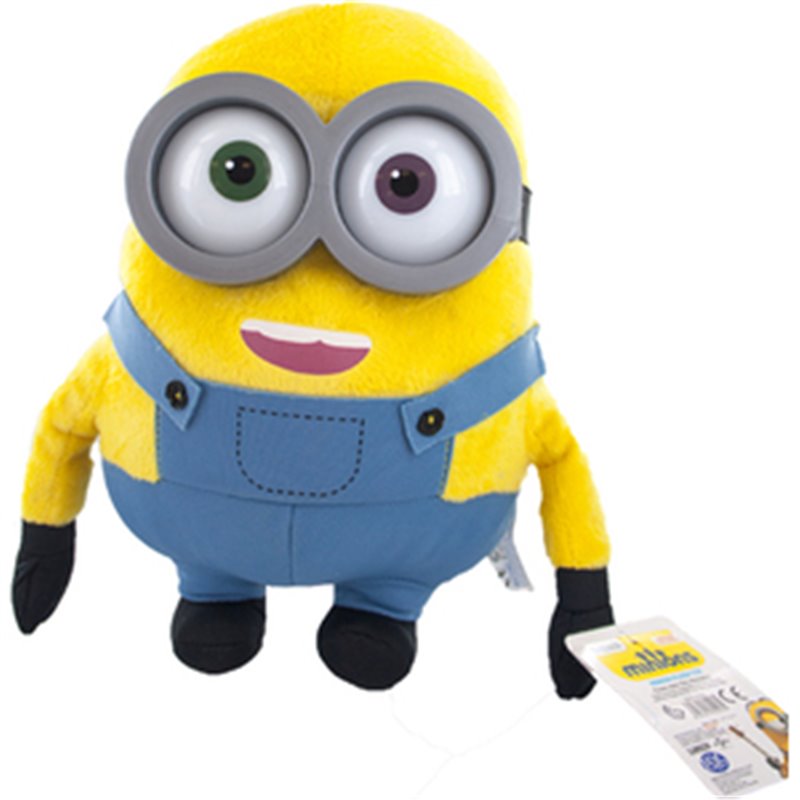 PELUCHE MINIONS BOB 28 CM