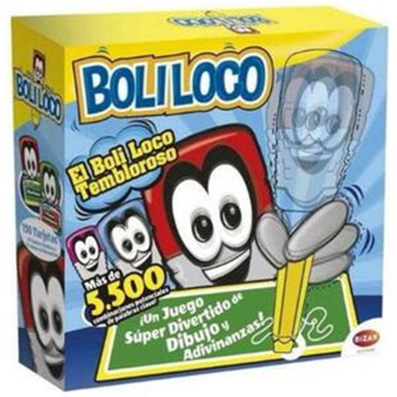 JUEGO BOLI LOCO