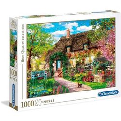 PUZZLE 1000 PZAS. THE OLD COTTAGE