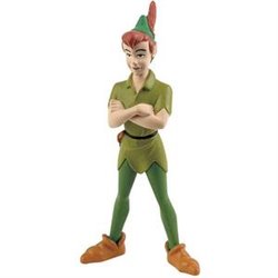 FIGURA RESINA PETER PAN