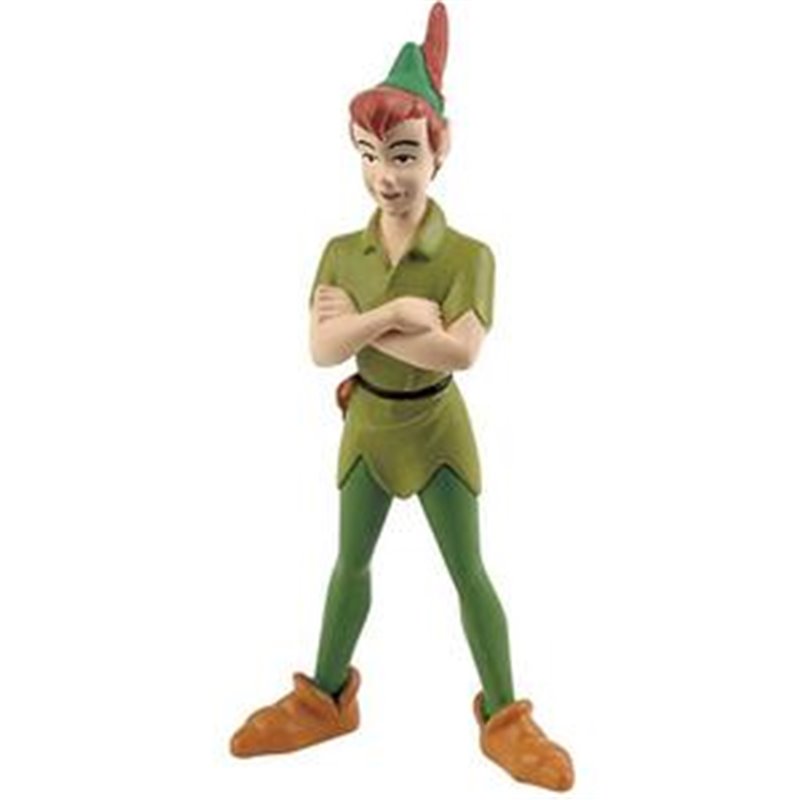 FIGURA RESINA PETER PAN