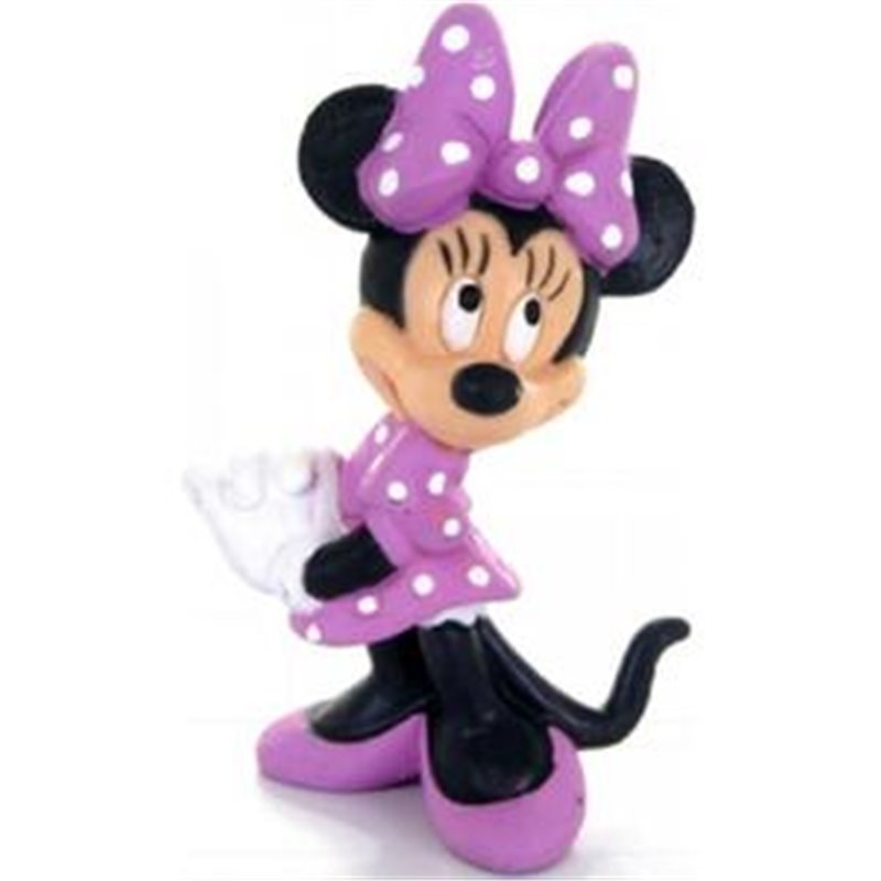 FIGURA RESINA MINNIE