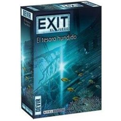 JUEGO EL TESORO HUNDIDO EXIT