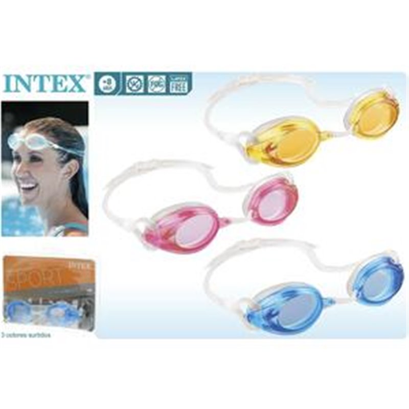 GAFAS DE NATACION RELAY DEPORTE