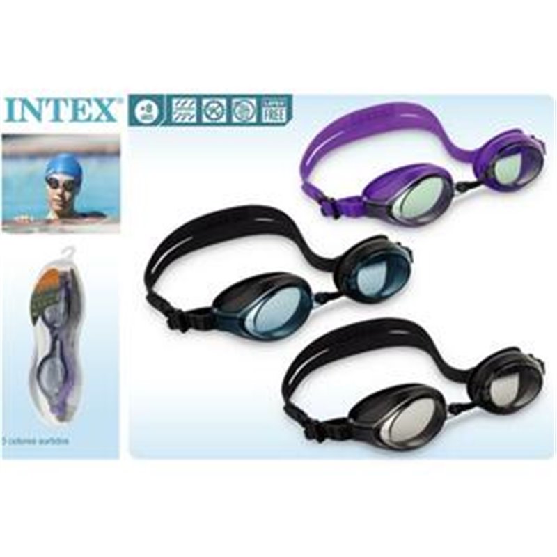 GAFAS NATACION SPORT SILICONA