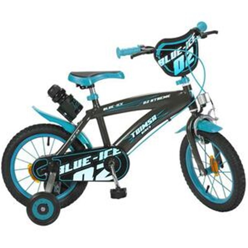 BICICLETA 14 BLUE ICE 02 XTREME