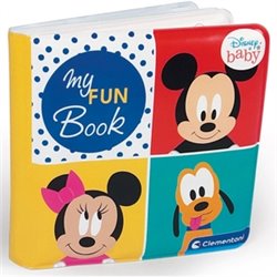 MI LIBRO DIVERTIDO DISNEY BABY + 6 MESES