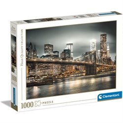 PUZZLE 1000P COLLECTION NEW YORK SKYLINE