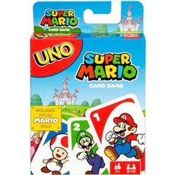 JUEGO UNO SUPER MARIO