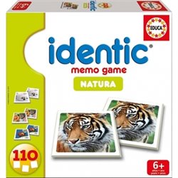 IDENTIC MEMO NATURA EDUCA