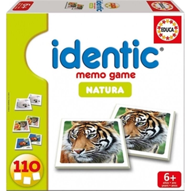 IDENTIC MEMO NATURA EDUCA