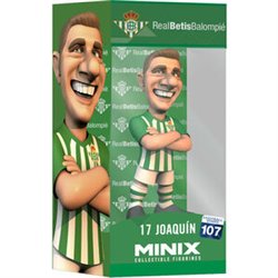 JOAQUIN REAL BETIS MINIX 12CM