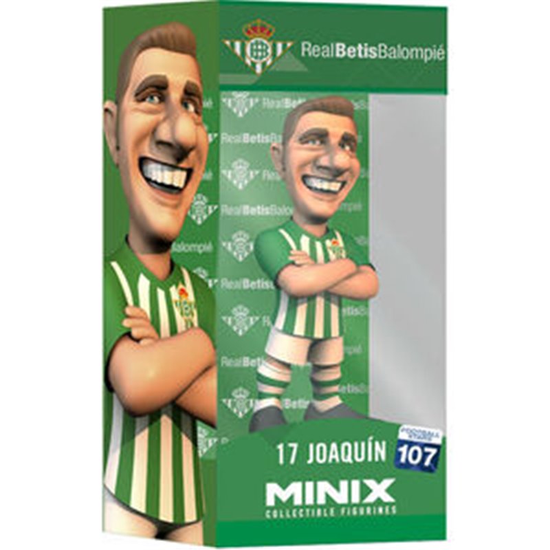 JOAQUIN REAL BETIS MINIX 12CM