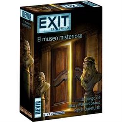 JUEGO EL MUSEO MISTERIOSO:EXIT 10