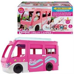 CARAVANA DREAM CAMPER BARBIE