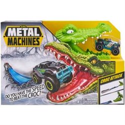 PISTA CROC ATTACK METAL MACHINES