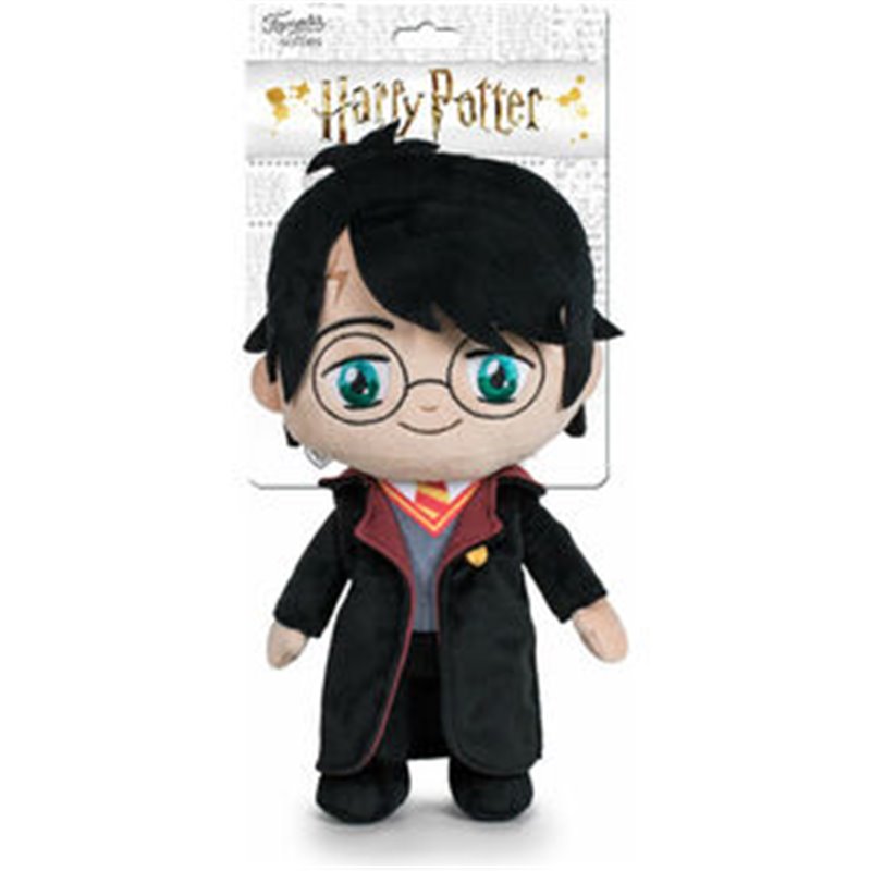 PELUCHE HARRY POTTER 29CM