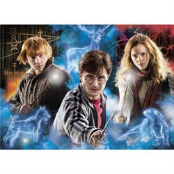 HARRY POTTER PUZZLE 500 PIEZAS