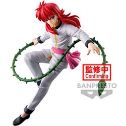 FIGURA ANKOKU BUJUTSAKAI YU YU HAKUSHO 15CM