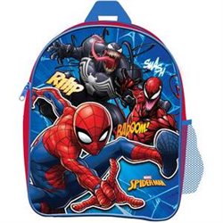 MOCHILA INFANTIL SPIDERMAN 25CM.