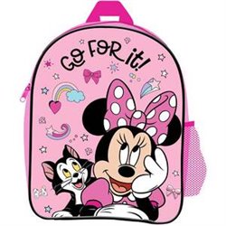 MOCHILA INFANTIL MINNIE 25CM.