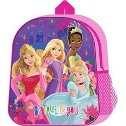 MOCHILA INFANTIL 3D PRINCESAS