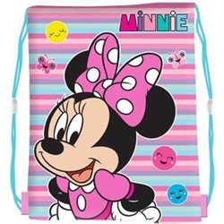 SAQUITO MOCHILA MINNIE