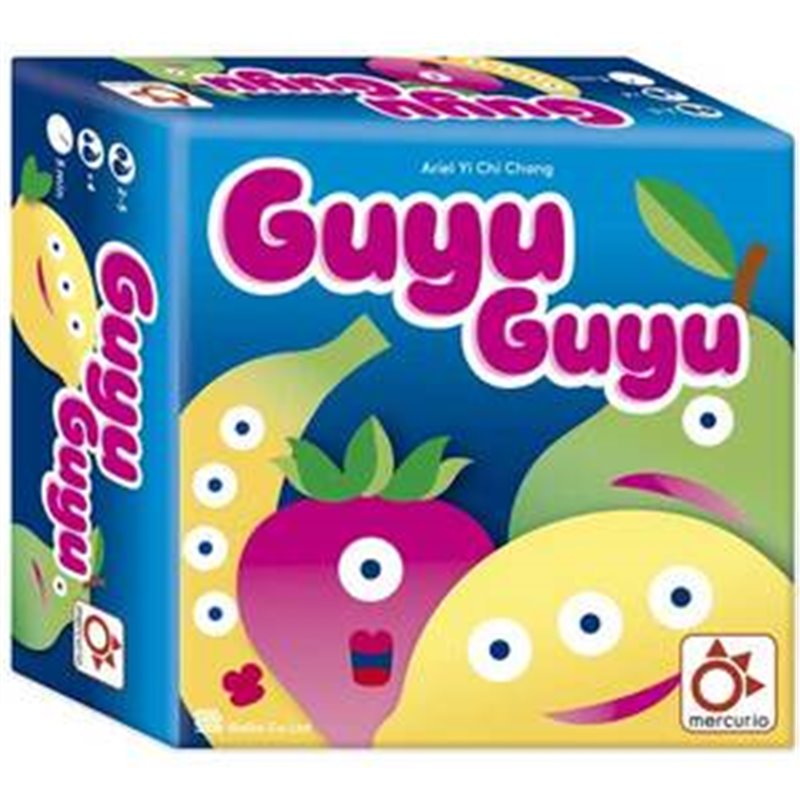 JUEGO GUYU GUYU