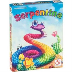 JUEGO SERPENTINA