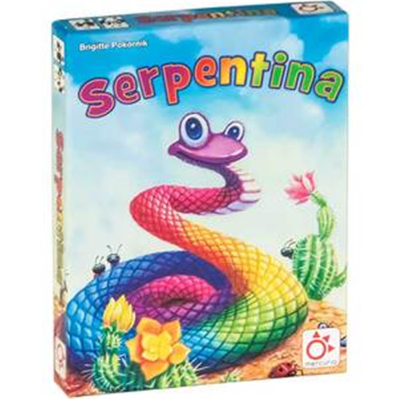 JUEGO SERPENTINA