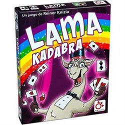 JUEGO LAMAKADABRA