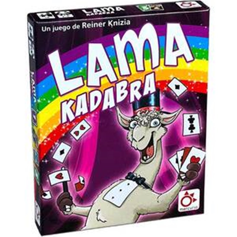 JUEGO LAMAKADABRA