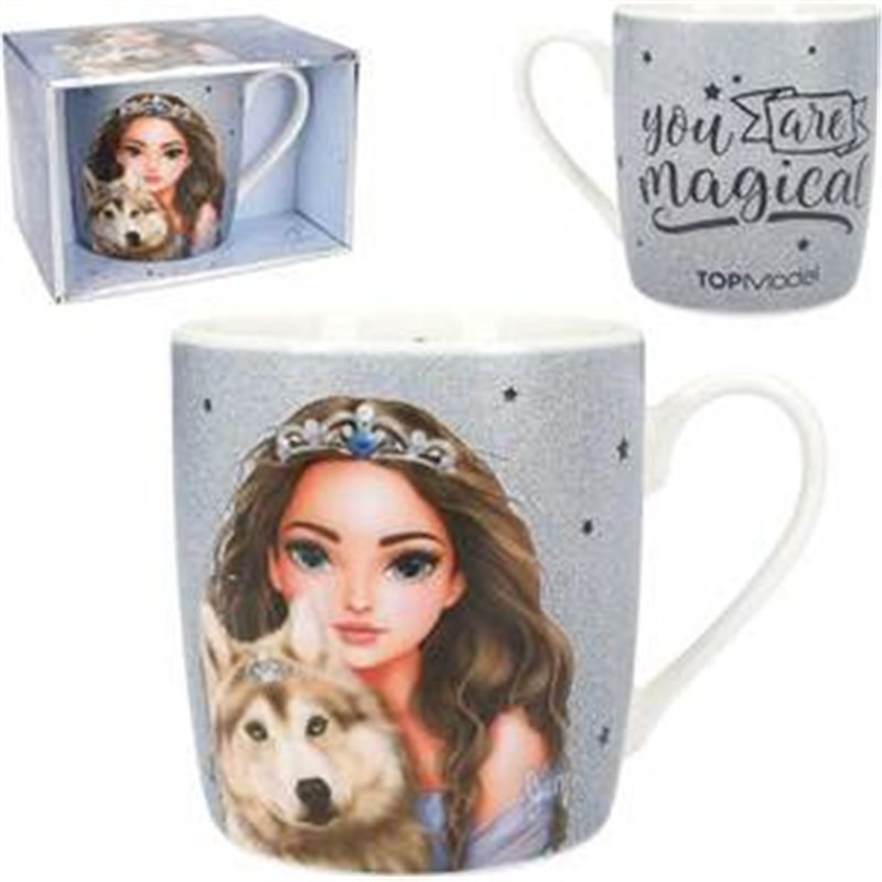 TAZA WOLF TOP MODEL